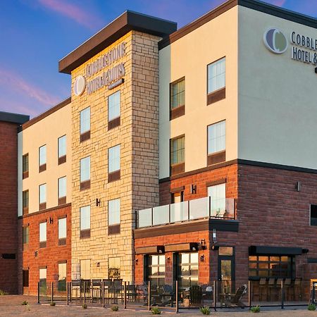Cobblestone Hotel & Suites - Wickenburg Exterior foto
