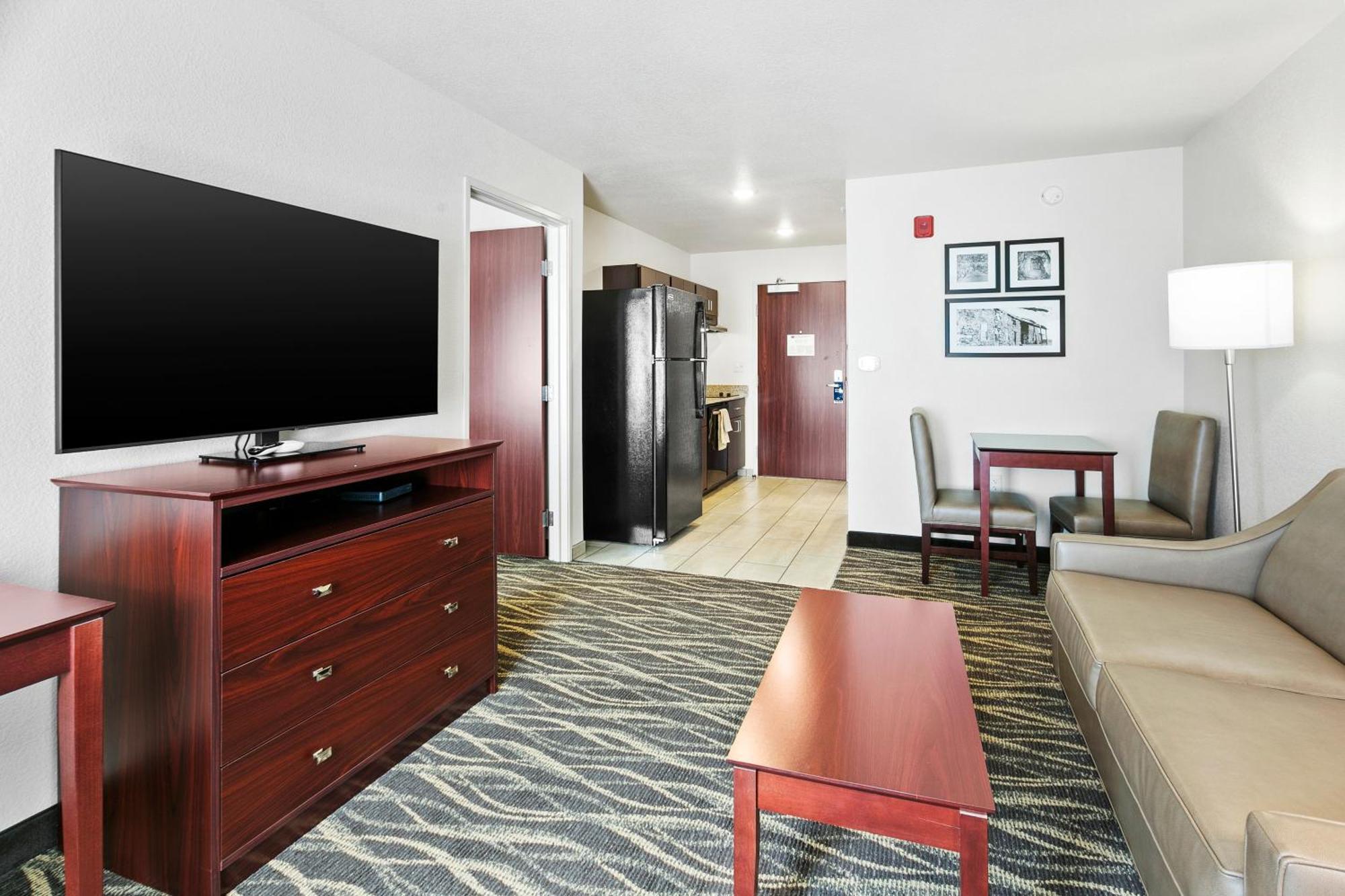 Cobblestone Hotel & Suites - Wickenburg Exterior foto