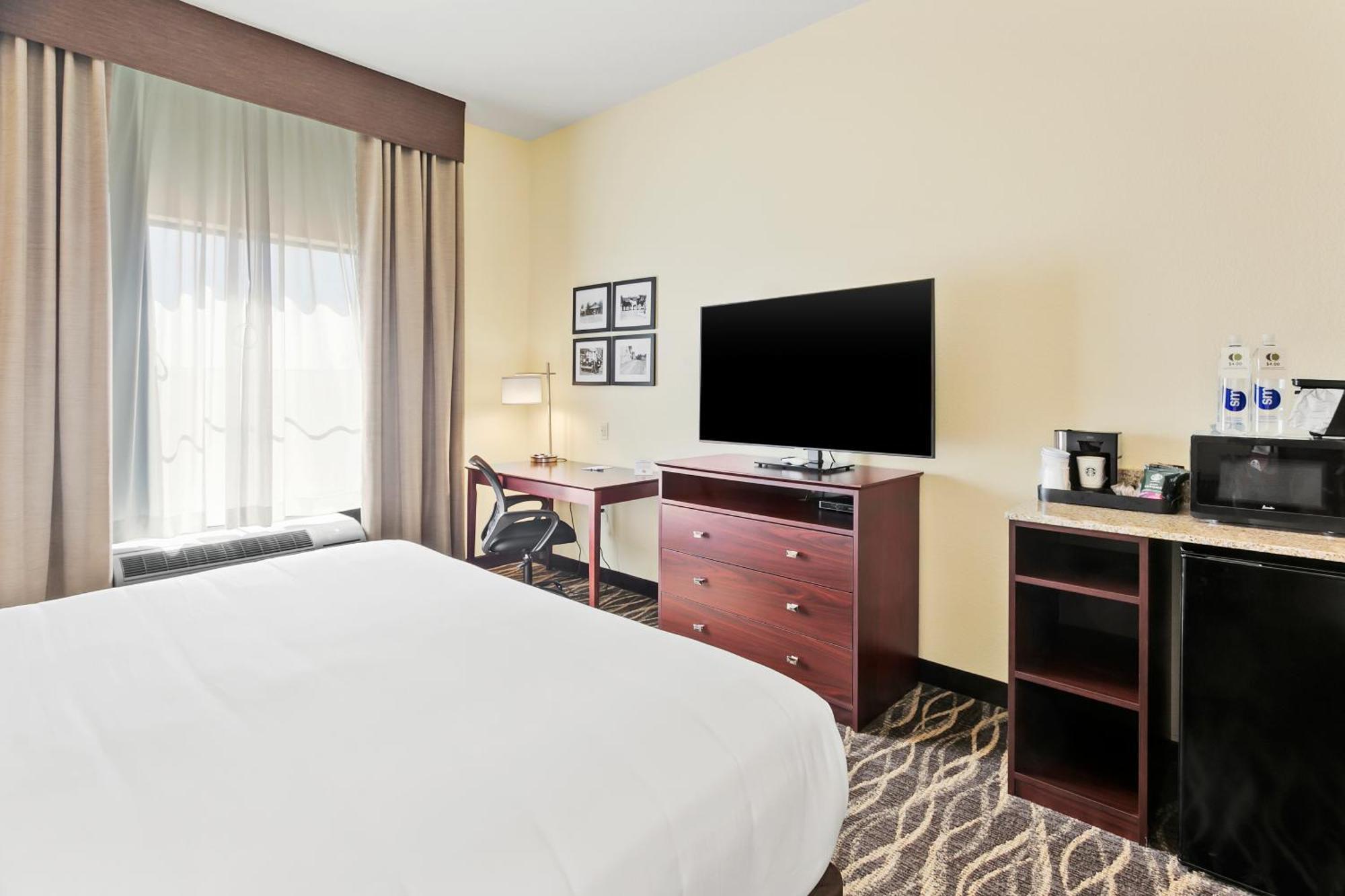 Cobblestone Hotel & Suites - Wickenburg Exterior foto