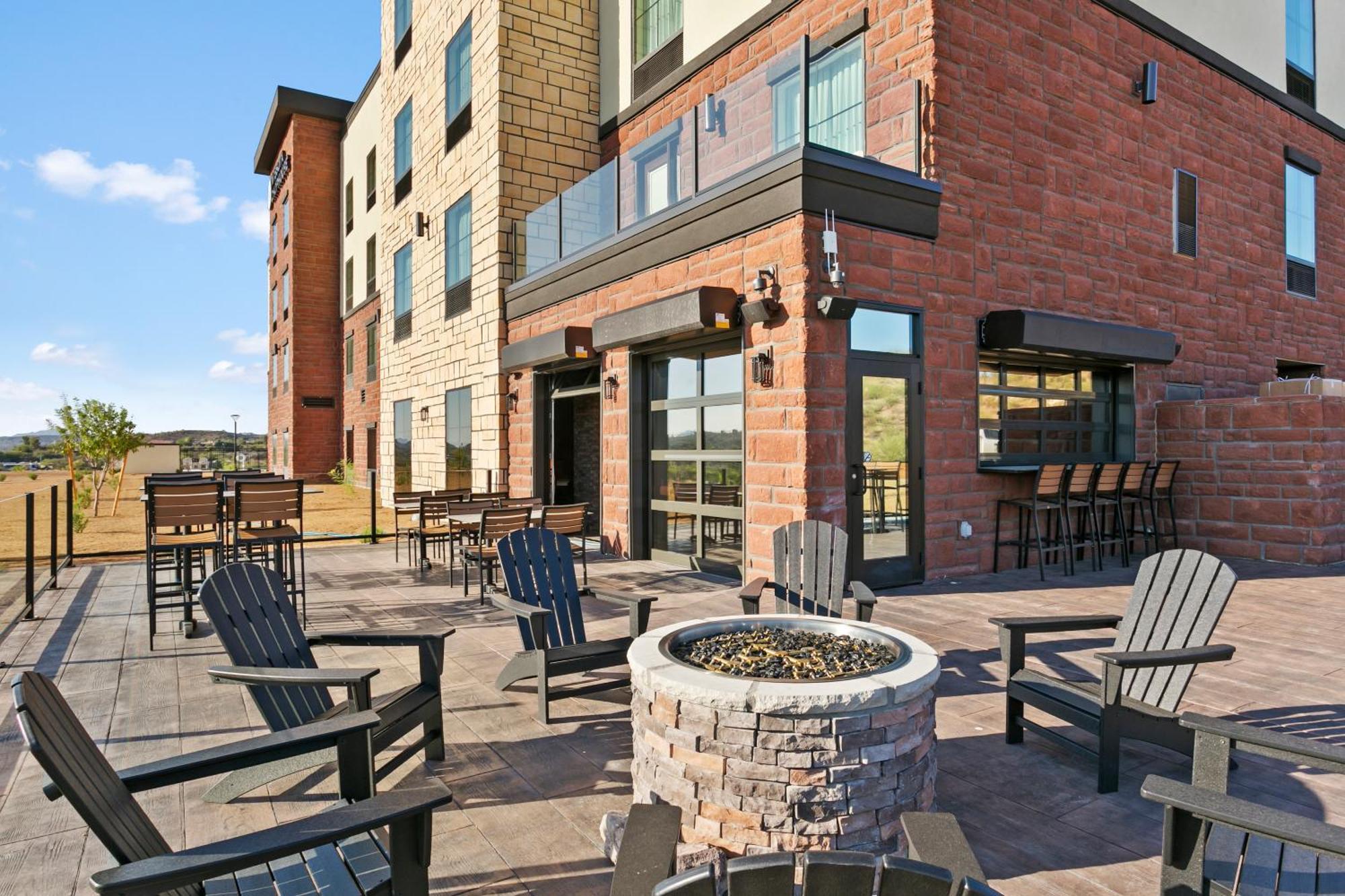 Cobblestone Hotel & Suites - Wickenburg Exterior foto