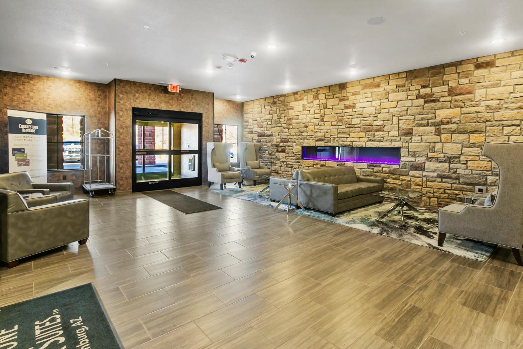 Cobblestone Hotel & Suites - Wickenburg Exterior foto